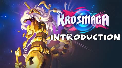 Introduction Krosmaga Fr Youtube