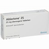 Aldactone® 25 100 St - shop-apotheke.com