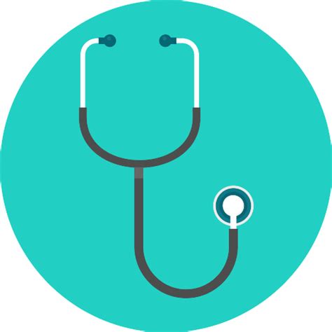 Stethoscope Doctor Vector Svg Icon Svg Repo