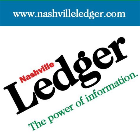 Nashville Ledger Contact Information Journalists And Overview Muck