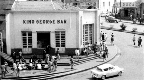 The Old Addis Abeba King George Bar Ethiopia Addis Ababa Addis Abeba