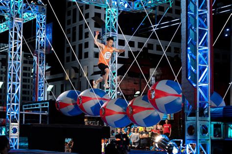 Stream #americanninjawarrior anytime on @peacocktv. 2 'American Ninja Warrior' Contestants Talk About ...