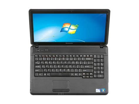 Lenovo Laptop Intel Pentium Dual Core T4400 220ghz 4gb Memory 250gb