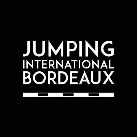 Jumping International De Bordeaux Bordeaux