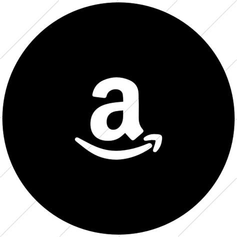 Amazon Logo Transparent Black Images