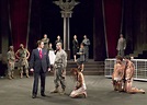 Titus Andronicus, The Old Globe, 2006 | Shakespeare's Staging