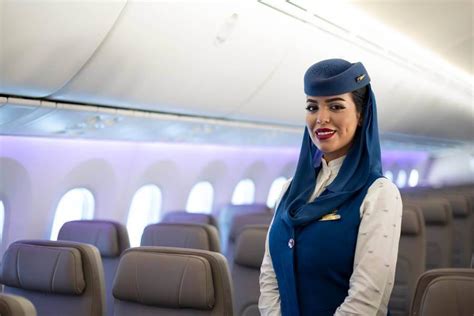 Saudia Flight Attendant Requirements And Qualifications Cabin Crew Hq