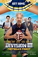 Division III: Football's Finest : Extra Large Movie Poster Image - IMP ...