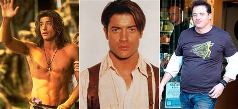 10 Hot Male Stars Then And Now