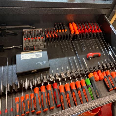 Modular Toolbox Screwdriver Organizers Toolbox Screwdriver Holder