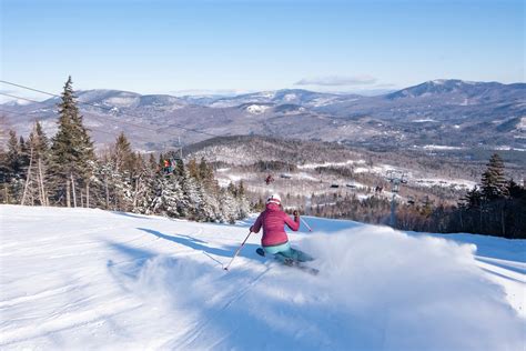 9 Closest Ski Resorts By Portland Maine