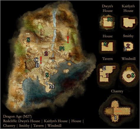 Dragon Age Origins World Map Collectorvica