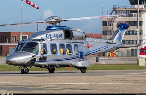 Oy Hlm Agusta Westland Aw 189 Bel Air Helicopters Dutch Jetphotos