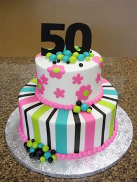 Best 50th Birthday Cake Ideas Easy Recipes To Make At Home