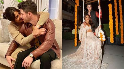 Celebrate Priyanka Chopra Nick Jonas Pics Third Wedding Anniversary By