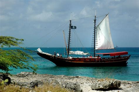 Free Pirate Ship Stock Photo