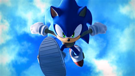 Sonic Hedgehog Wallpapers Top Free Sonic Hedgehog Backgrounds