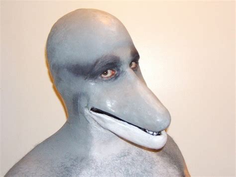 Dolphin Man On Tumblr