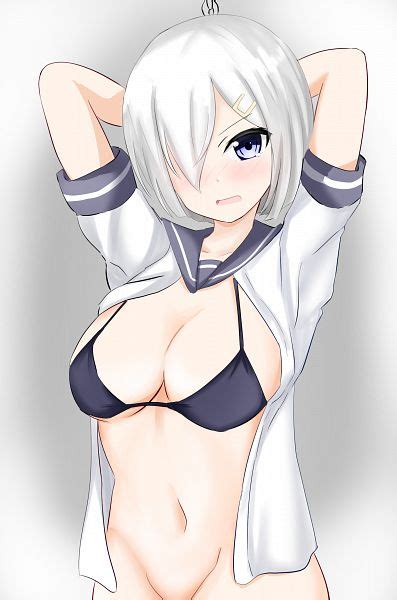 Hamakaze Kantai Collection Image By Pixiv Id