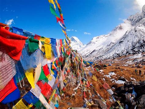 Trekking En Nepal Empieza Por Esta Guía De Viaje