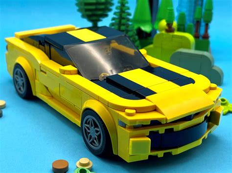 The Lego Camaro Z28 Is On Its Way Toypro