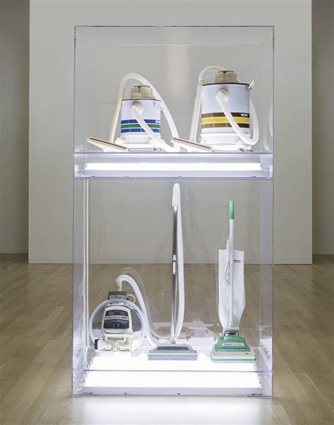 Jeff Koons The New What Is This Influential Vacuum Series All About