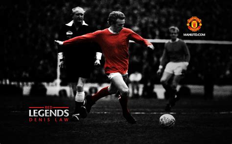 See more ideas about manchester united legends, manchester united, manchester. Denis Law-Red Legends-Manchester United wallpaper ...