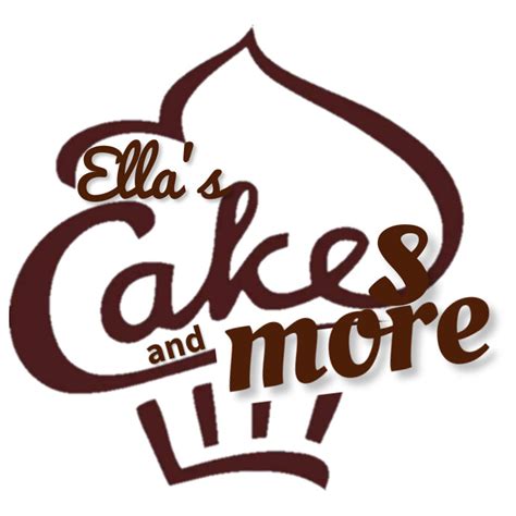 Cakes Logo Template Postermywall