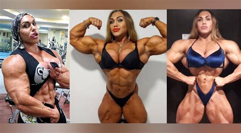 female bodybuilder nataliya kuznetsova s incredible physique muscle and fitness