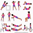 Bodyweight Workout Plan For Beginners