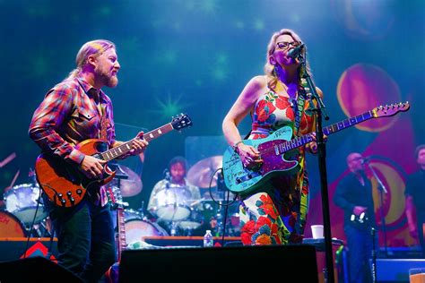 The Amazing Final Chapter Of Tedeschi Trucks Bands Monumental 4 Lp Project Released