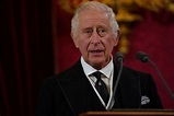 Proclamaron a Carlos III nuevo monarca del Reino Unido - Zonda Diario