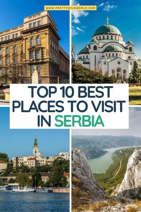 Top 10 Best Places To Visit In Serbia