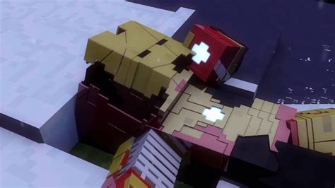 Minecraft 2 Trailer Minecraft Animation 1 Youtube