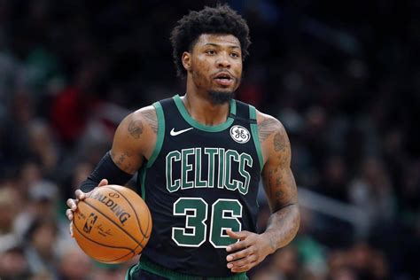 Celtics Team News Marcus Smart Agrees On A Four Year 77 Million Extension Basketball