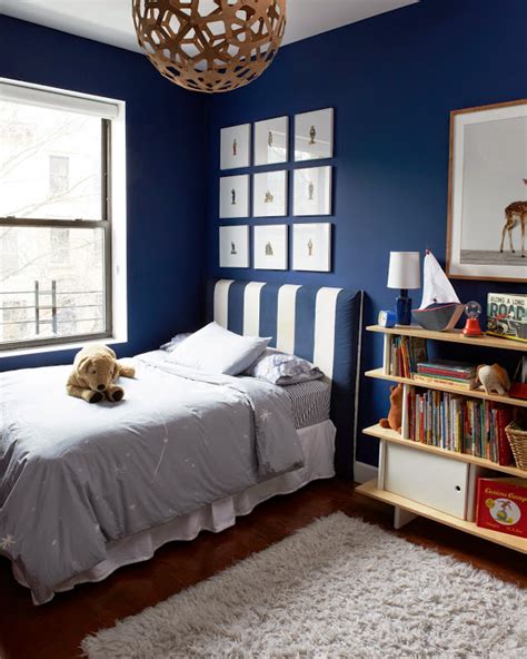 They're perfect for a boy's room or even as shelving in a den or library. Boy Bedroom Ideas For Creating The Ultimate Little Man Cave