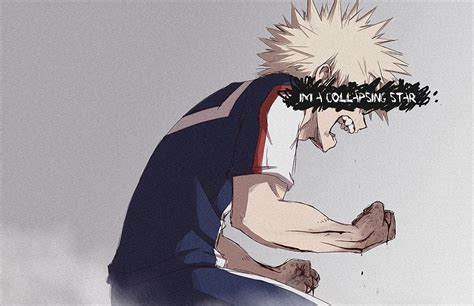 This Facts About Bakugou Depressed Bnha Sad Fanart There Are Already Enthralling