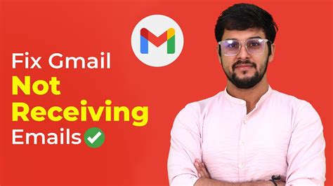 How To Fix Gmail Not Receiving Emails Cant Receive Emails On Gmail