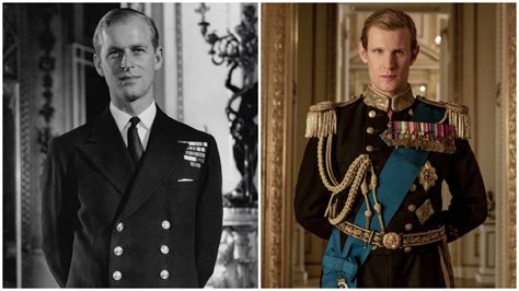 Philip is a patron, president or a member of over 780 organisations. For Matt Smith, playing Prince Philip in 'The Crown' has ...