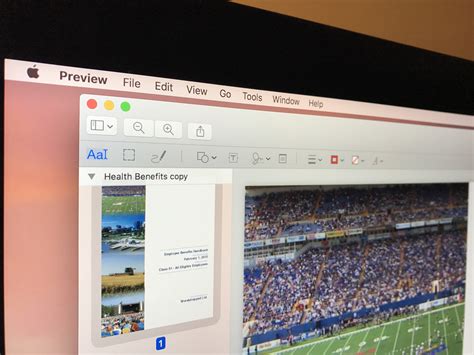 How To Use Preview On Mac Imore