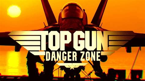 Tonos De Llamada Danger Zone Top Gun Mp3 Youtube