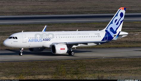 Airbus A320 251n Airbus Aviation Photo 2739818