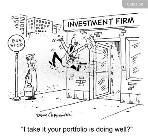 Stocks And Bonds Cartoons And Comics Funny Pictures From Cartoonstock