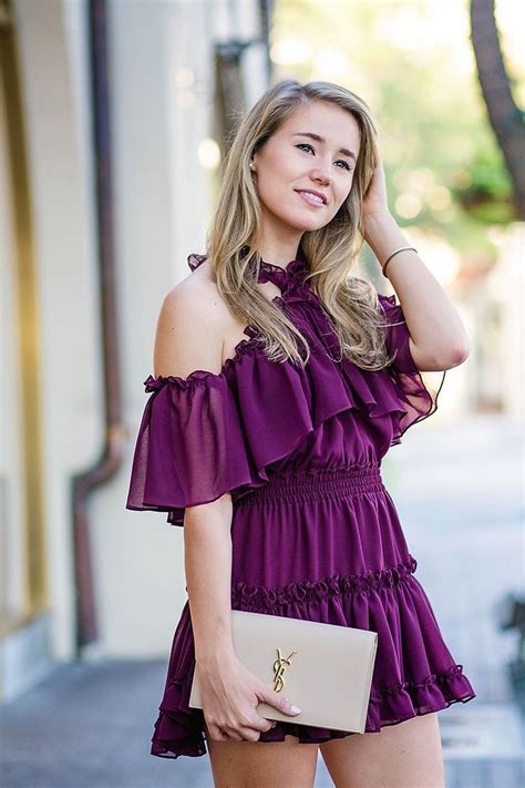 40 Fabulous Purple Outfit Ideas For Summer Addicfashion
