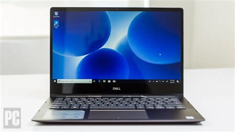 Dell Inspiron 13 7000 2 In 1 Black Edition 7390 Review 2019 Pcmag