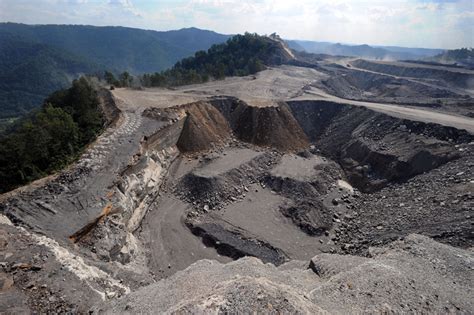 Coal Mining West Virginia Coal Mining And Geology