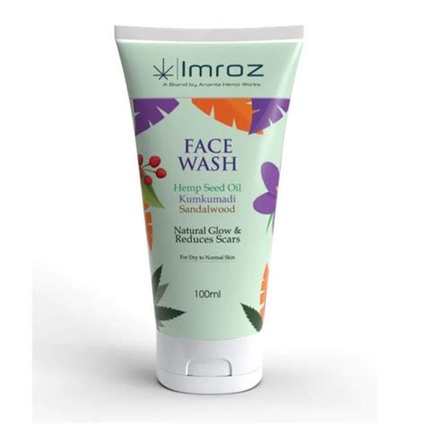 Imroz Sunscreen Spf 30 With Hemp Seed Oil 60ml Sustainable Marketplace
