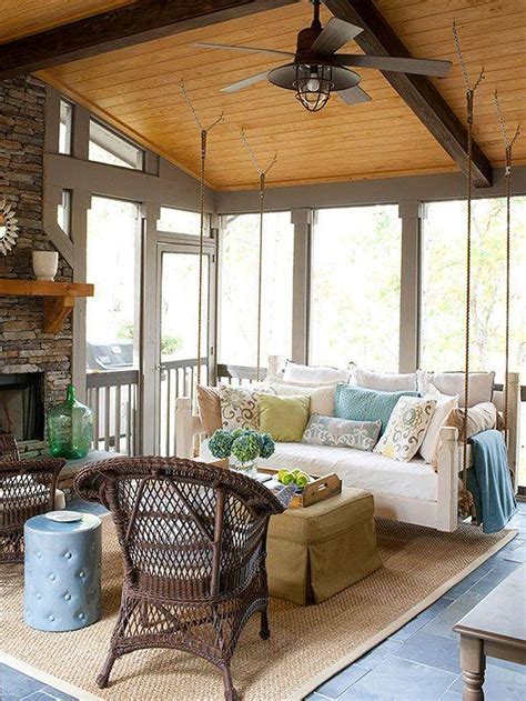 Outdoor ceiling fans should keep your outdoor space cool and breezy. Outdoor Ceiling Fans for a Stylish Veranda or Porch ...