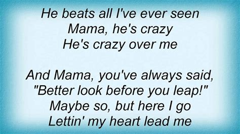 Judds Mama He S Crazy Lyrics Youtube