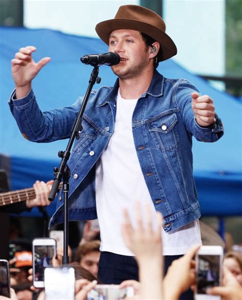 Niall Horan Picture 125 Niall Horan Performing Live On Nbcs Today Show